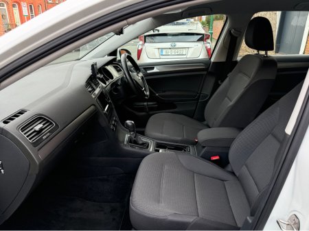 2013 Volkswagen Golf 1.2tsi Automatic, Only 35kms, New Nct 01/2028, New Timing Belt, Bluetooth, Alloys, A/C, 5 Door, Service & Warranty Included, SIMI Dealer, €12,750 thumbnail