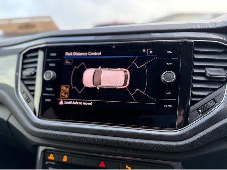 2021 Volkswagen T-Roc R-LINE - 2.0L DIESEL - AUTO - 12M WARRANTY - CAR: 1699 €29,950 thumbnail