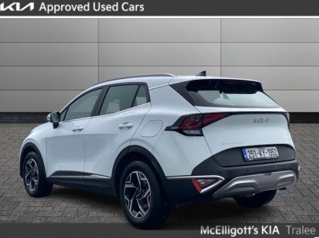2025 Kia Sportage K2 MY25 5DR * 0% Finance Available ! * €37,450