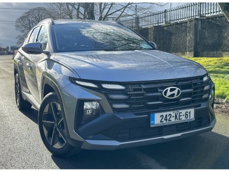 2024 Hyundai Tucson Tucson FL Executive Plus