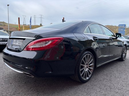 2015 Mercedes-Benz CLS Class - thumbnail 18