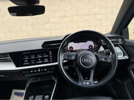 2021 Audi A3 - thumbnail 18