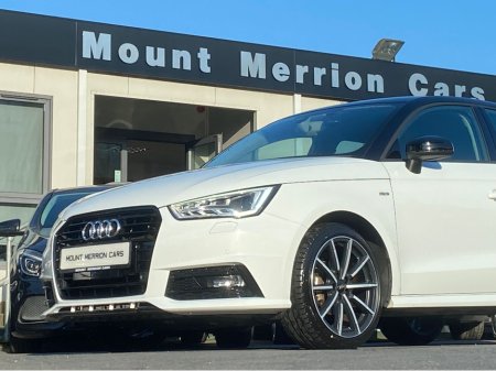 2018 Audi A1 - thumbnail 2