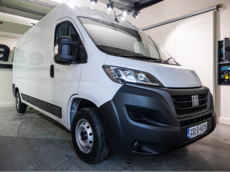 2023 Fiat Ducato - thumbnail 1