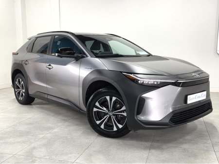 2024 Toyota bZ4X - thumbnail 2