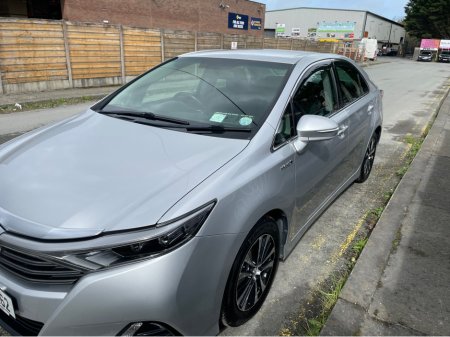 2013 Toyota Sai - thumbnail 8