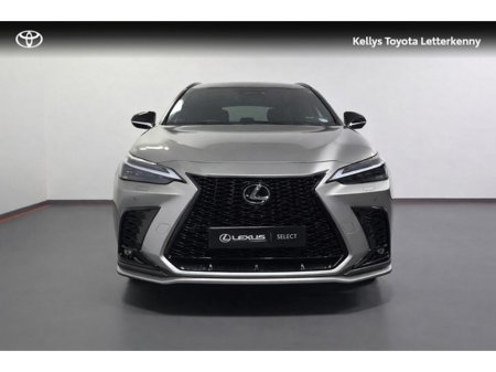 2022 Lexus NX 450 h+ - thumbnail 4