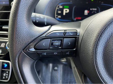 2021 Toyota Aqua AUTOMATIC HYBRID 1.5 PETROL //ADAPTIVE CRUISE CONTROL//CARPLAY//KEYLESS ENTRY//REVERSE CAMERA// €16,950 thumbnail