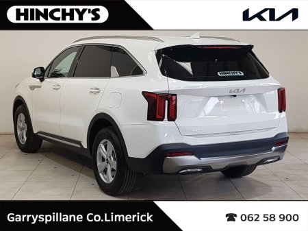 2026 Kia Sorento 2.2TD K2 COMMERCIAL SNOW WHITE PEARL - VAT AVAILABLE -