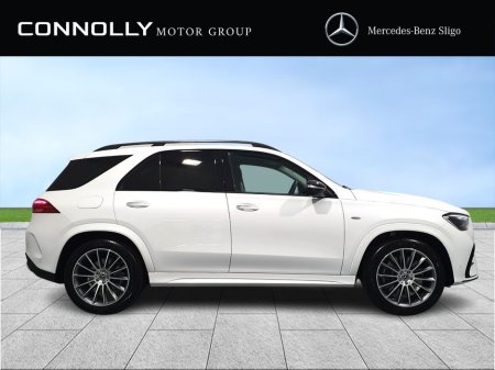 2026 Mercedes-Benz GLE Class 350 DE AMG Premium €121,900