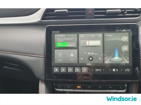 2024 MG ZS EV ZS LR EXCLUSIVE-72.6KWH €27,995 thumbnail