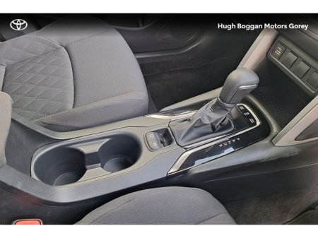 2024 Toyota Corolla Cross Corolla Cross Sport €34,950 thumbnail