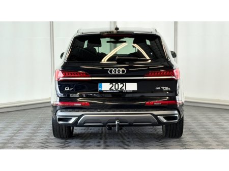 2021 Audi Q7 - thumbnail 10