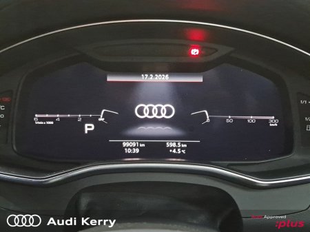 2020 Audi A7 40 TDI S-LINE BLACK EDITION 201BHP WITH MATRIX HEADLIGHTS AND B&O SOUND €40,900 thumbnail