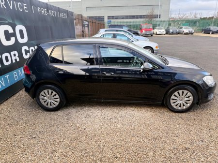 2014 Volkswagen Golf 1.2 TSI BLUEMOTION TECHN-G TSI TECHNOLOGY €11,995 thumbnail