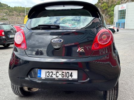 2013 Ford Ka - thumbnail 5