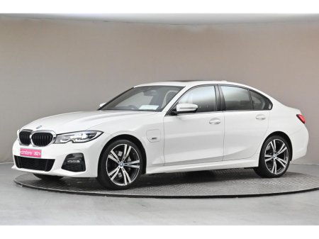 2021 BMW 3 Series *JAN 2026 PRICING NOW*330E M SPORT PHEV * SUNROOF * FULL LEATHER * €32,790