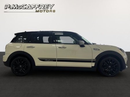 2017 MINI Clubman - thumbnail 4