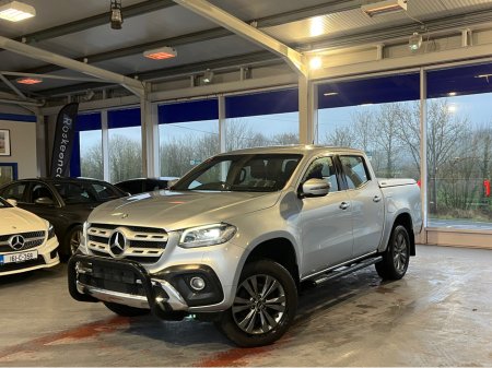 2019 Mercedes-Benz X Class X250 POWER D 4MATIC AUTO €28,950 thumbnail