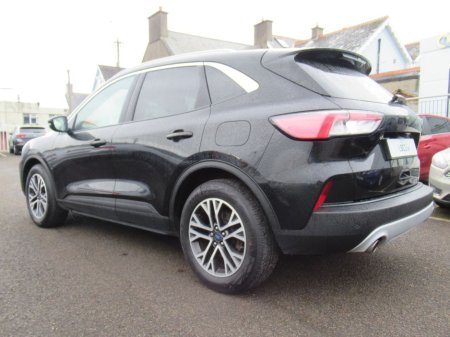 2021 Ford Kuga - thumbnail 3