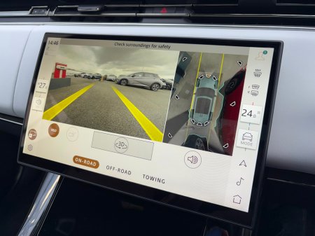 2025 Land Rover Range Rover Sport - thumbnail 27