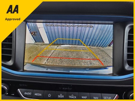 2017 Hyundai Ioniq HYBRID * HIGH SPEC * ONLY 39K MILES * €14,900 thumbnail