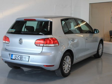 2012 Volkswagen Golf - photo 6
