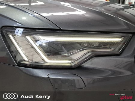 2021 Audi A6 SALOON 2.0 50TFSI E 299BHP QUATTRO BLACK EDITION €41,900 thumbnail