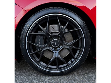 2019 Mercedes-Benz A Class - thumbnail 9