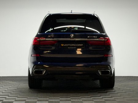 2020 BMW X7 - thumbnail 6