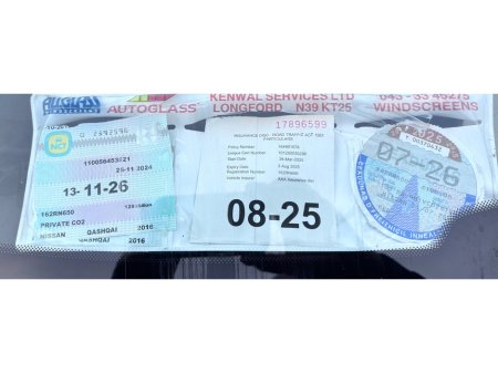 2016 Nissan Qashqai - thumbnail 9