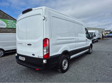 2021 Ford Transit - thumbnail 6