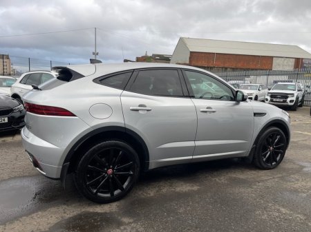 2018 Jaguar E-Pace 2.0 D180 R-Dynamic SUV 5dr Diesel Auto AWD Euro 6 (s/s) (180 ps)