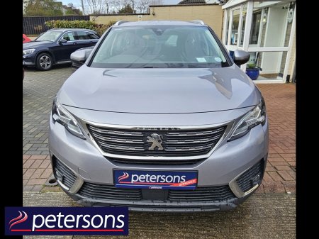 2018 Peugeot 5008 ACTIVE 1.2 130 4DR 7 SEATER €18,950 thumbnail