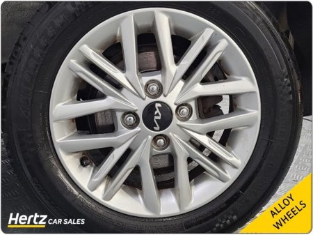 2023 Kia Picanto MY23 AT 1.0 Petrol Automatic €14,895 thumbnail