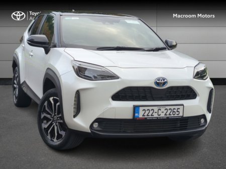 2022 Toyota Yaris END OF YEAR CLEARANCE SALE! €28,500