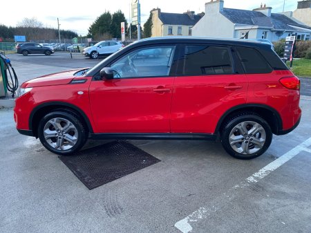 2015 Suzuki Vitara 1.6 GL+ €11,950 thumbnail