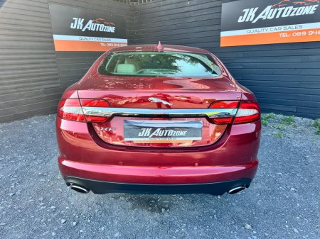 2014 Jaguar XF 2.0 LUXURY HIGH SPEC €13,995