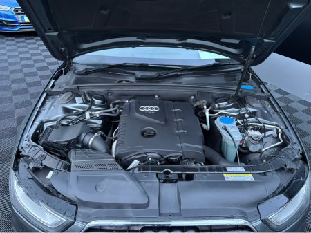 2014 Audi A4 Audi A4 2.0 TFSI S-line, 18"alloys, fully loaded with spec €13,900 thumbnail