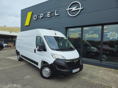 2023 Opel Movano for sale