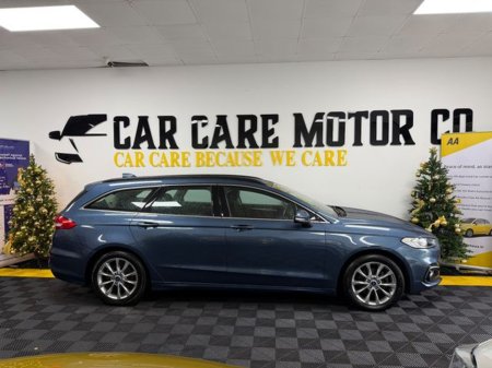 2021 Ford Mondeo Zetec 2021.75MY 5W 2.0TD150 M €17,950