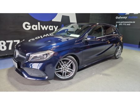 2018 Mercedes-Benz A Class - thumbnail 4