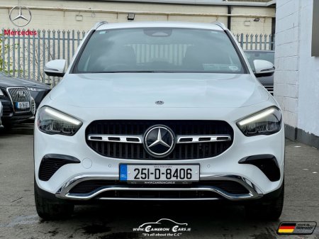 2025 Mercedes-Benz GLA Class - thumbnail 36