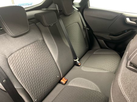 2022 Ford Puma 1.0L Titanium with Winter Pack €20,995 thumbnail