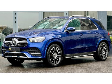 2022 Mercedes-Benz GLE Class - thumbnail 2
