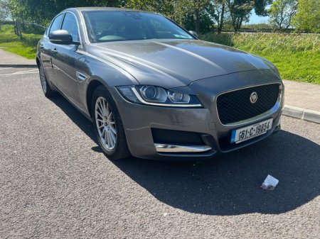 2016 Jaguar XF - photo 5