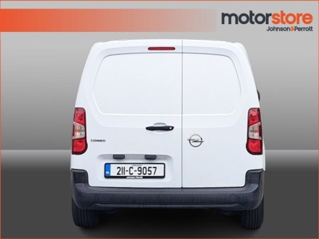 2021 Opel Combo - thumbnail 7
