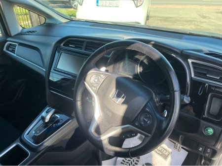 2020 Honda Shuttle - thumbnail 6