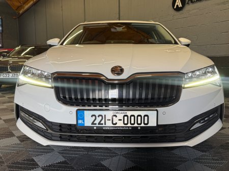 2022 Skoda Superb SUPERB C AMB 1.4TSI 218HP iV DSG €25,900 thumbnail