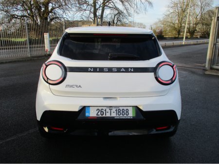 2026 Nissan Micra - thumbnail 8